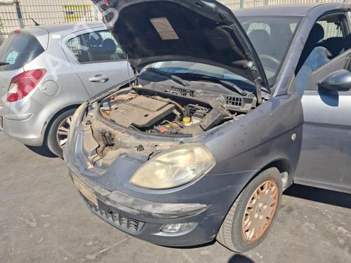 Front left seatbelt LANCIA YPSILON (843_) 1.3 JTD (843.AXD11, 843.AXD1A) | BP37757512I26 - Image 6