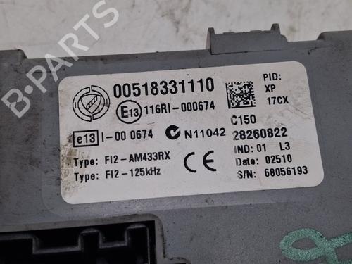 Electronic module FIAT DOBLO Cargo (263_) 1.6 D Multijet (263WXD1B, 263WXR1B, 263WXX1B, 263ZXD1B,... | BP39767106M83 - Image 5