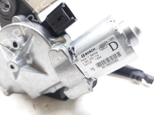 Rear wiper motor CITROËN C3 AIRCROSS II (2R_, 2C_) 1.5 BlueHDi 100 (2CYHYJ) | BP29390618M102 