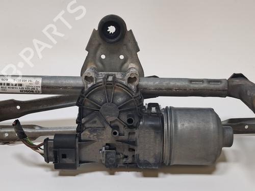 Front wiper motor VW LOAD UP! (121, 122, BL1, BL2) 1.0 EcoFuel | BP36376041M29 - Image 2
