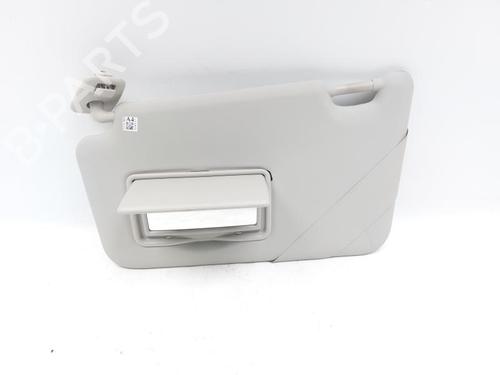 Left sun visor NISSAN MICRA V (K14) 1.0 IG-T | BP29884643I1 - Image 2