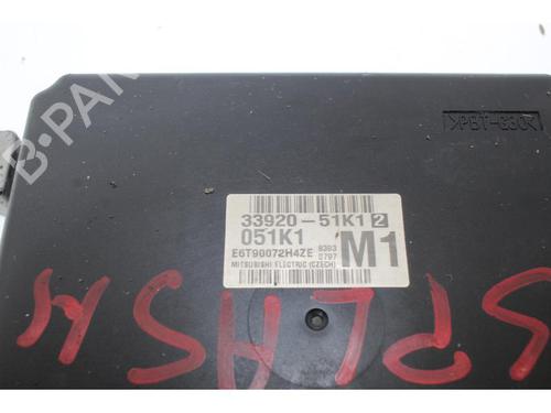 Engine control unit (ECU) SUZUKI SPLASH (EX) 1.2 (A5B412) | BP15146913M57