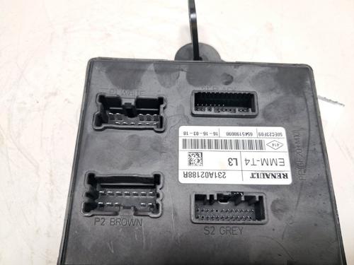 Control unit RENAULT CAPTUR I (J5_, H5_) 1.2 TCe 120 | BP40288302M11 - Image 4