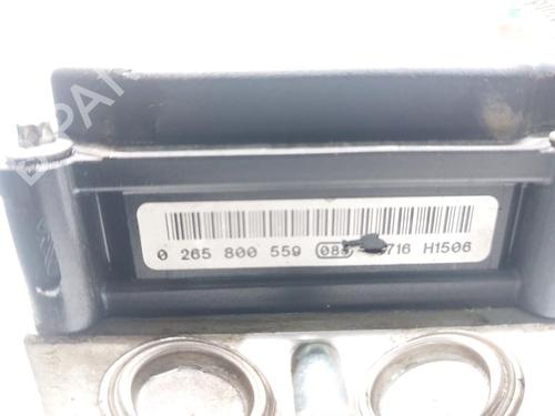 ABS pump RENAULT CLIO III (BR0/1, CR0/1) 1.5 dCi (BR0H, CR0H, CR1S, BR1S) | BP31241232M43 