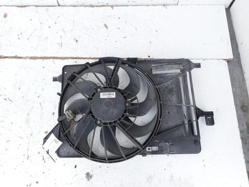 Used Radiator fan Radiator fan FORD FOCUS III 1.0 EcoBoost (125 hp) 33312157 33312157