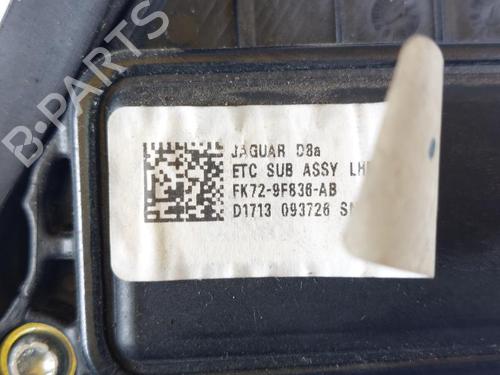 Pedal LAND ROVER DISCOVERY SPORT (L550) 2.0 D 4x4 | BP20979765I4 