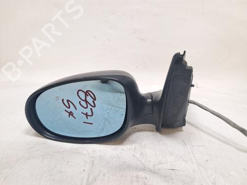 Used Left mirror Left mirror 38591600 38591600