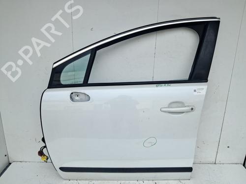 Used Left front door Left front door PEUGEOT 3008 I MPV (0U_) 1.6 HDi (109 hp) 40255588 40255588
