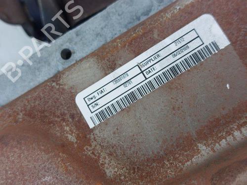 Steering column FIAT 500 (312_) 1.3 D Multijet (312AXB1A) | BP34122981M21  - Image 6