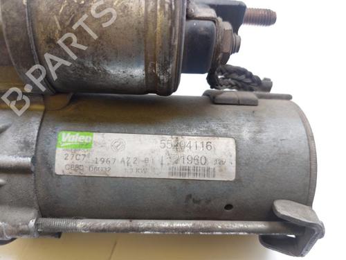 Starter FIAT GRANDE PUNTO (199_) | BP31668551M8