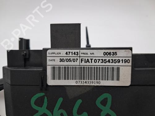 Steering column stalk LANCIA YPSILON (843_) 1.2 (843.AXA1A) | BP39498732I23 - Image 5