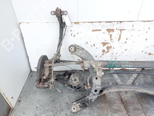 Rear axle MAZDA CX-5 (KE, GH) 2.2 D (KE2FW) | BP29702446M2 