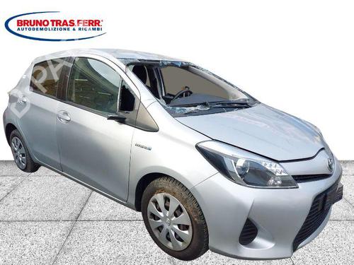 Front right window mechanism TOYOTA YARIS (_P13_) 1.5 Hybrid (NHP130_, NHP130) | BP15166132C23