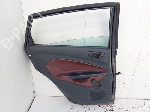 Left rear door FORD FIESTA VI (CB1, CCN) 1.25 | BP18105143C4 