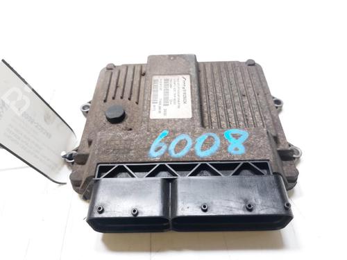 Used Engine control unit (ECU) FIAT GRANDE PUNTO (199_) 1.3 D Multijet (75 hp) 30802595