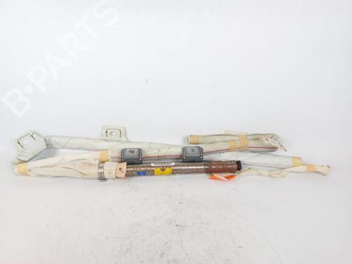 Used Right curtain airbag Right curtain airbag TOYOTA IQ (_J1_) 1.0 (KGJ10_, KGJ10R) (68 hp) 15176284 15176284