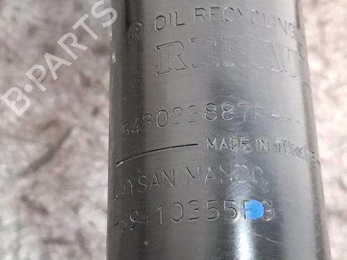 Left front shock absorber RENAULT CLIO V (B7_) 1.0 SCe 65 (B7MG) | BP33734519M16 - Image 5