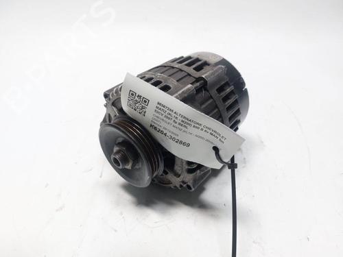 Alternador CHEVROLET MATIZ (M200, M250) 0.8 (52 hp) 31241095