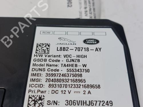 Engine control unit (ECU) JAGUAR E-PACE (X540) 2.0 D165 MHEV AWD | BP31036427M57 - Image 3