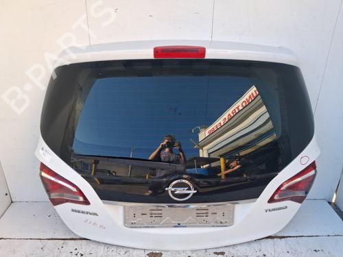 Used Tailgate Tailgate 38798959 38798959