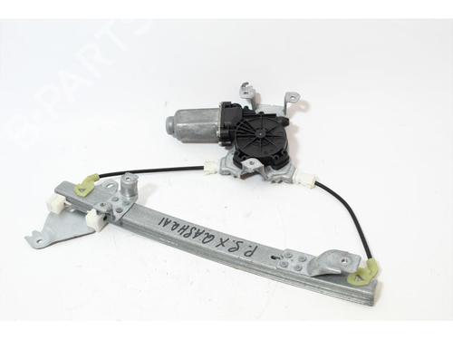 Used Left rear window motor Left rear window motor NISSAN QASHQAI I (J10, NJ10) 1.5 dCi (110 hp) 15147050 15147050
