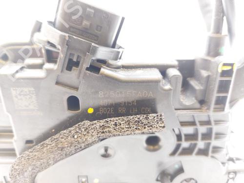 Rear left lock NISSAN MICRA V (K14) 1.0 | BP25215413C100