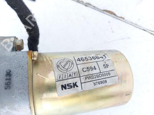 Steering column FIAT SEICENTO / 600 (187_) 1.1 (187AXB, 187AXB1A, 187AXC1A02) | BP30898903M21