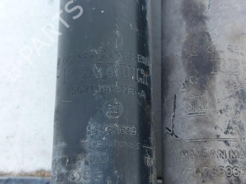 Right rear shock absorber RENAULT TRAFIC III Van (FG_) 1.6 dCi 125 (FGMH) | BP15158913M19 