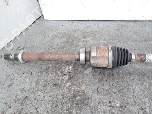 Right front driveshaft RENAULT CLIO V (B7_) 1.5 Blue dCi 100 (B7AD) | BP31011374M39