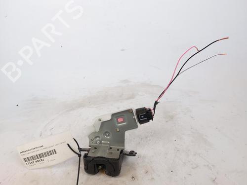 Used Tailgate lock TOYOTA YARIS CROSS (MXP_) 1.5 Hybrid (MXPJ10) (116 hp) 17444051