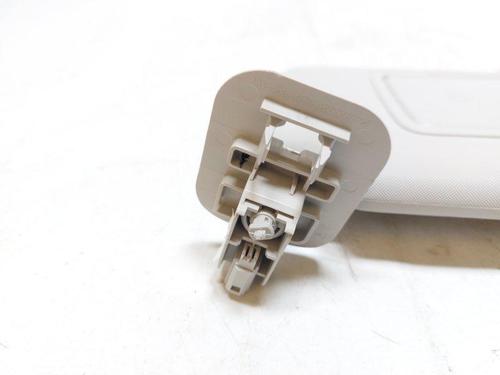 Right sun visor RENAULT CLIO V (B7_) 1.0 SCe 65 (B7MG) | BP33752197I2 - Image 4