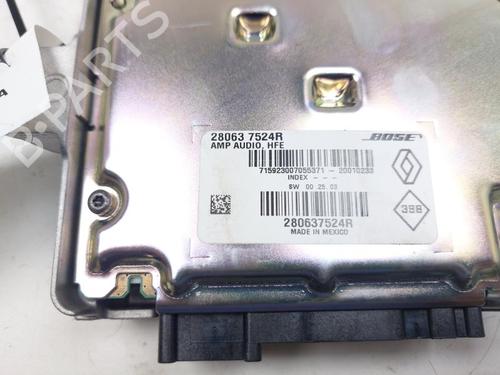 Engine control unit (ECU) RENAULT KADJAR (HA_, HL_) 1.5 BLUE dCi 115 (HLA6) | BP29238709M57 