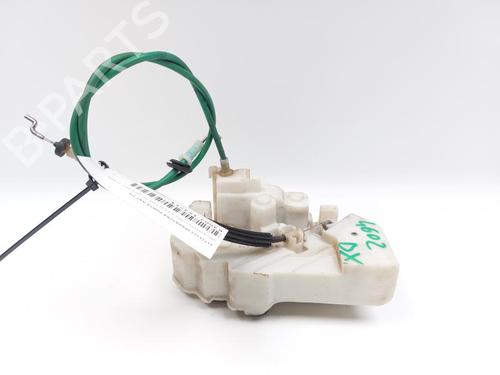 Used Front right lock LANCIA YPSILON (843_) 1.2 (843.AXA1A) (60 hp) 28721347