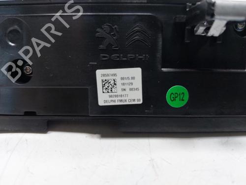 Climate control CITROËN C5 AIRCROSS (A_) 1.5 BlueHDi 130 (ACYHZJ, ACYHZR) | BP31062756I5 