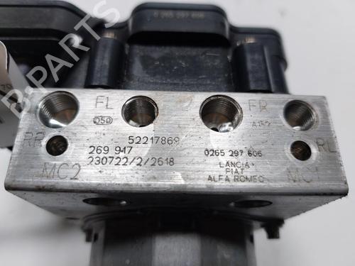 ABS pump LANCIA YPSILON (312_) 1.0 Mild Hybrid (312) | BP33192711M43 - Image 5