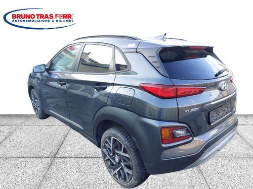 Engine control unit (ECU) HYUNDAI KONA (OS, OSE, OSI) 1.6 GDi Hybrid | BP20714054M57 