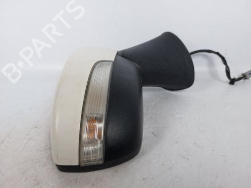 Right mirror FORD ECOSPORT 1.5 EcoBlue TDCi | BP15166191C27 