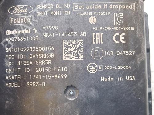 Electronic module FORD TRANSIT V363 Van (FCD, FDD) 2.0 EcoBlue mHEV | BP36001611M83 - Image 5