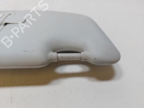 Right sun visor PEUGEOT 2008 I (CU_) 1.6 HDi | BP36525297I2 - Image 3