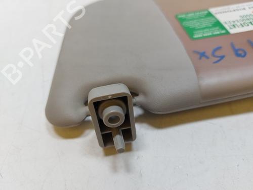 Left sun visor FIAT PUNTO EVO (199_) 1.4 LPG | BP36771647I1 - Image 2