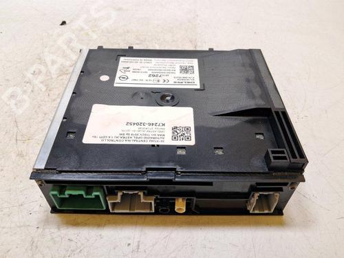 Used Engine control unit (ECU) Engine control unit (ECU) OPEL ASTRA K Sports Tourer (B16) 1.6 CDTi (35) (110 hp) 34417797 34417797