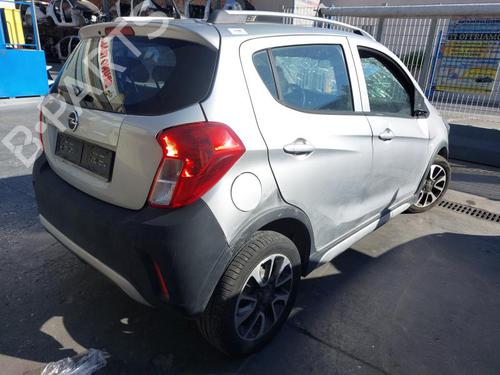 Rear right lock OPEL KARL (C16) 1.0 | BP26516746C99