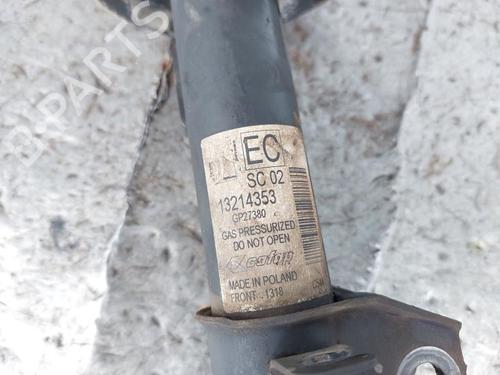 Left front shock absorber OPEL CORSA D (S07) 1.2 (L08, L68) | BP27732426M16 