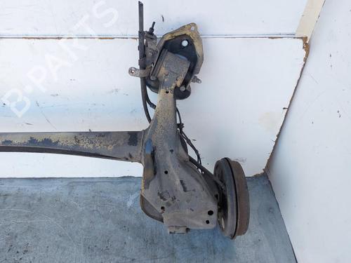 Rear axle OPEL CORSA D (S07) 1.3 CDTI (L08, L68) | BP15161335M2