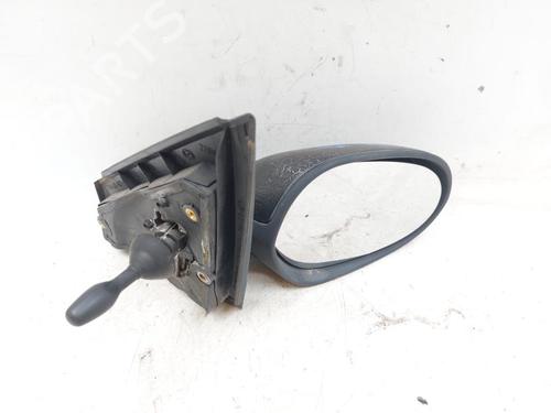 Used Right mirror LANCIA YPSILON (843_) 1.2 (843.AXA1A) (60 hp) 27442659