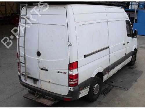 Front windshield wiper arm MERCEDES-BENZ SPRINTER 3,5-t Van (B906) 309 CDI (906.631, 906.633, 906.635, 906.637) | BP15145506C143 