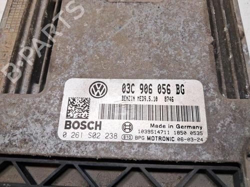 Engine control unit (ECU) VW GOLF V (1K1) 1.4 TSI | BP33571767M57  - Image 5