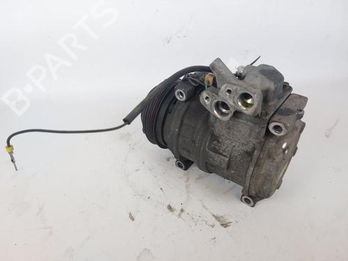 AC compressor IVECO DAILY IV Van 35C18 V, 35C18 V/P, 35S18 V, 35S18 V/P | BP19492663M34