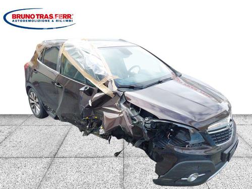 Elektronische sonde OPEL MOKKA / MOKKA X (J13) 1.6 CDTI (_76) | BP15165438M84 