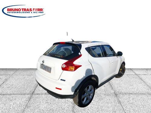 Shock absorber spring NISSAN JUKE (F15) 1.5 dCi | BP15161721C152